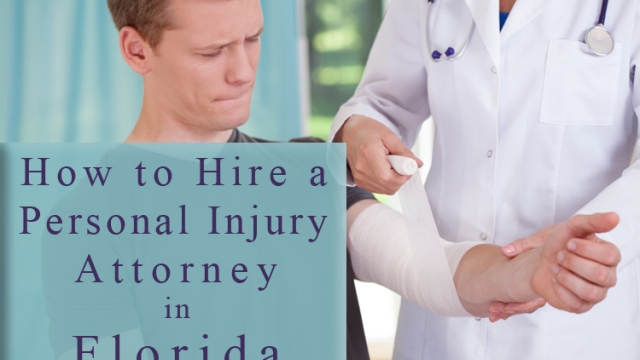 The Definitive Guide to Choosing the Right Personal Injury Attorney