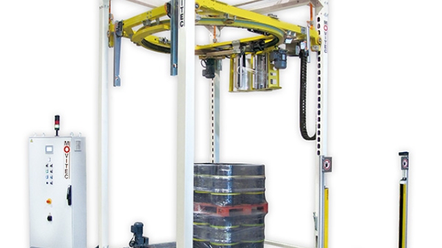 Unleashing Efficiency: The Power of Stretch Wrap Machines