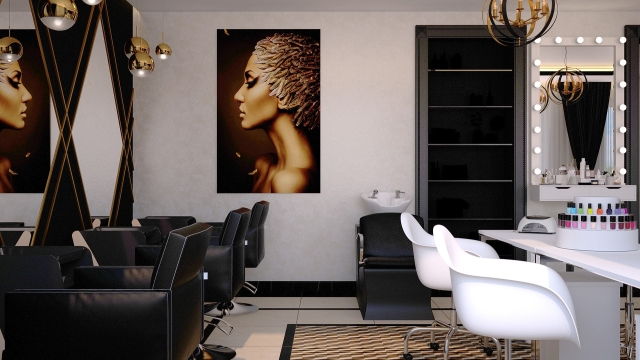 Unlock Your Perfect Look: Discover the Best Hair Salon in Johor Bahru!