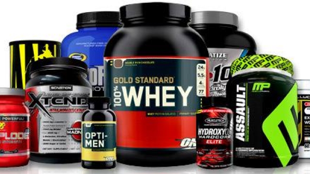 Supercharge Your Fitness Journey with These Essential Supplements