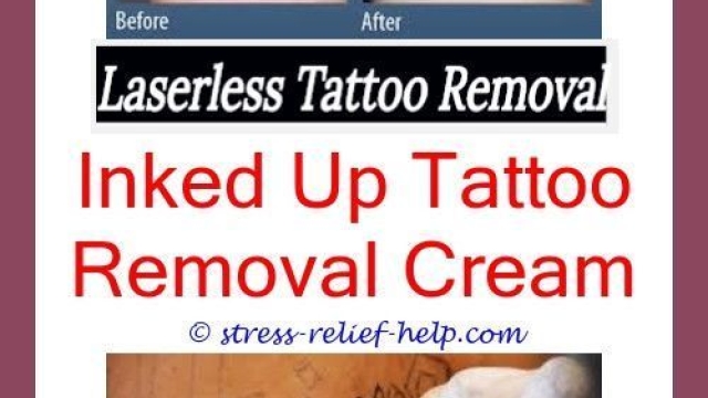 Tattoo Fade Cream – How Effective Is So It?