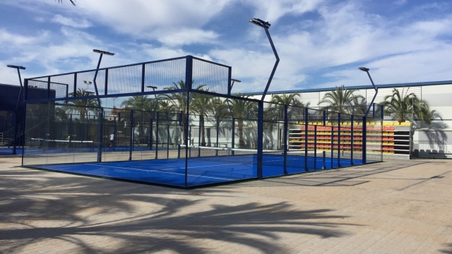 Building the Perfect Padel Playground: Inside Court Construction Tips