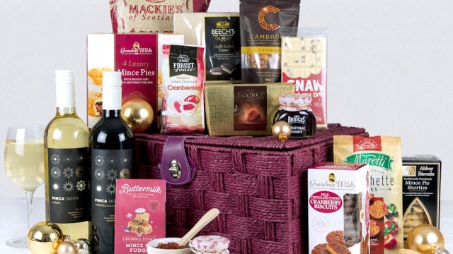 Festive Delights: Unwrap the Magic of Christmas Hampers and Gift Sets