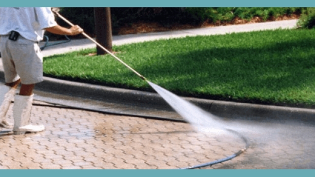 The Power of Pressure Washing: Revitalize Your Space with Ease