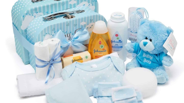10 Delightful Baby Gift Ideas in Malaysia