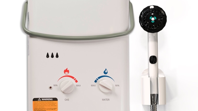Hot Water on the Go: Exploring the Versatility of Portable Water Heaters