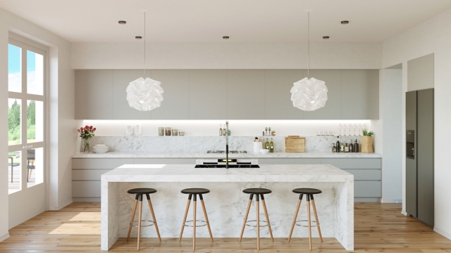 The Art of Kitchen Transformation: Unveiling the Mastermind Behind Remarkable Designs