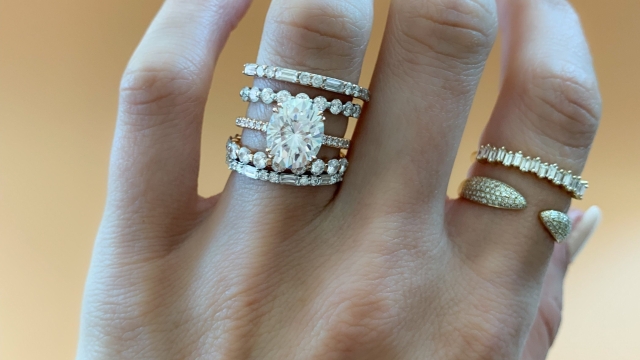 Unveiling the Perfect Harmony: Choosing the Ideal Wedding Band