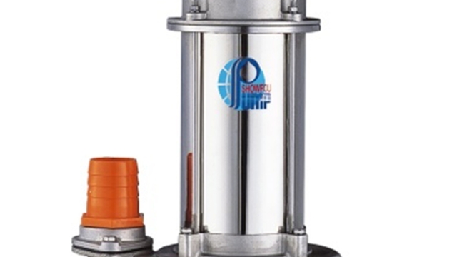 Diving into Efficiency: Exploring the Power of Submersible Pumps