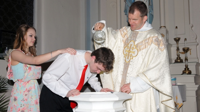 Immersed in Faith: The Meaning Behind Adult Baptism Robes