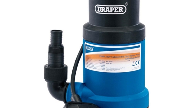 Plunging Deep: The Unseen Power of Submersible Pumps