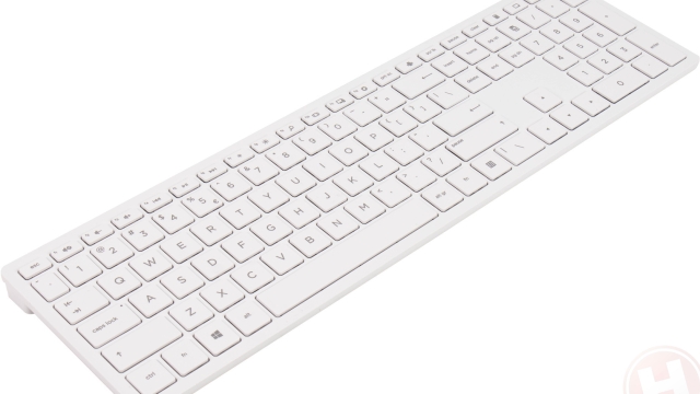 The Ultimate Guide to Boosting Productivity with a Wireless Office Keyboard