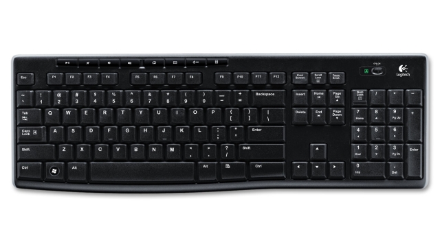 Unleashing Productivity: The Advantages of a Wireless Office Keyboard